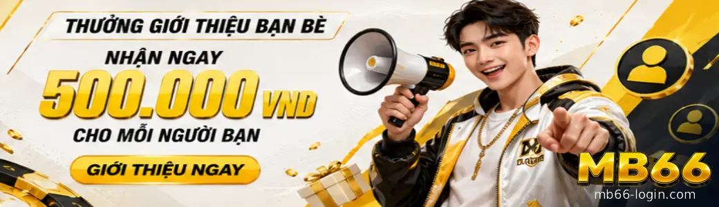 Khu vực khuyến mãi MB66 với các chương trình dành cho thành viên